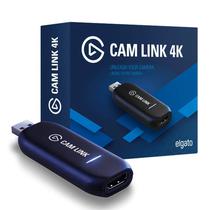 Adaptador Cam Link 4K Corsair Elgato 10GAM9901 HDMI/USB