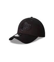 New Era Kepis Los Angeles-Lakers Nba 9FORTY Black