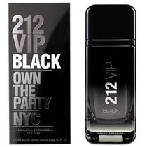 Perfume Masculino Carolina Herrera 212 Vip Black Edp 100 ML