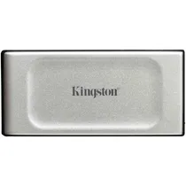 SSD Externo Kingston SXS2000 USB-C 3.2 Gen 2X2 2TB Prata - SXS2000/2000G