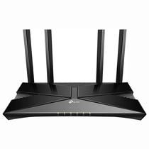 Roteador TP-Link EX220 AX1800 Dual Band / 2.4GHZ / 5GHZ / Wi-Fi 6 / 4 Antenas - Preto