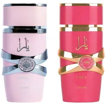 Perfume Lattafa Yara + Yara Candy F Edp 100ML (Kit)
