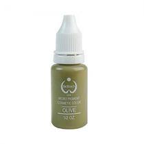 Pigmento Biotouch Olive para Sobrancelhas 15ML