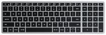 Teclado Satechi Slim X2 Aluminio Bluetooth para Mac ST-BTSX2M - Ingles