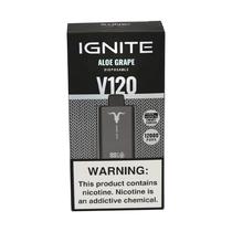 Ignite V120 Aloe Grape