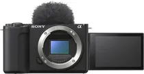 Câmera Digital Sony Alpha ZV-E10 II Corpo (ZV-E10M2)