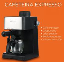 Cafeteira Mitsuo Expresso CM4648D-CB 800W 110V