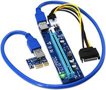 Riser PCI Exp Miner Vers. 9