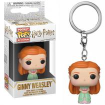 Funko Pop Keychain Harry Potter Yule Ball Ginny Weasley 42258