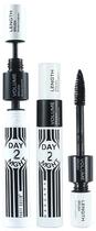 Mascara para Cilios Party Queen Day 2 Night Jet Black - 12ML