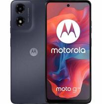 Smartphone Motorola G04 XT2421-3 BK 64GB/4G Black