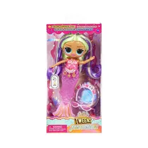Muñeca Mga Entertainment L.O.L Surprise Tweens Mermaids Cleo Love 510437EUC