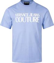 Camiseta Versace Jeans Couture 76GAHG01 CJ00G 261 - Masculina