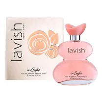 Perfume Instyle Lavish Pour Femme - Eau de Parfum - Feminino - 100ML