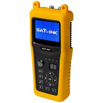 Localizador de Satelite Satlink ST-5030 2.4" com USB Bivolt - Preto