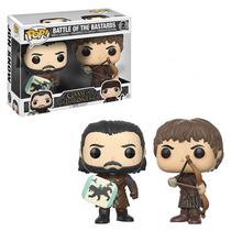 Funko Pop Game Of Thrones Battle Of Battle Of The Bastards 2PACK