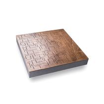 Sonitus Decosorber Natur Maze 8 Walnut Unid