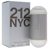 Carolina Herrera 212 NYC Edt Fem 60ML