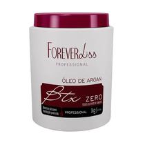 Mascara Forever Liss Zero Aceite de Argan 1KG