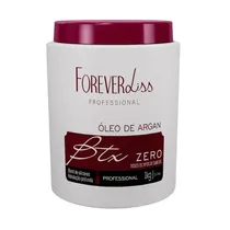 Máscara Forever Liss Zero Aceite de Argan 1KG