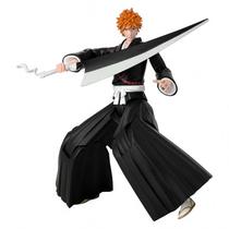 Boneco Bandai Anime Heroes Bleach Ichigo Kurosaki 36971