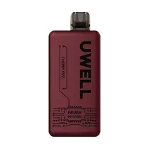 Pod Descartável Uwell Prime BG12000 Cherry Fizz 12.000 Puffs