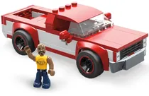 Mattel Mega Hotwheels Checy 83 Silverado - HHL97 ( 89 Peças)