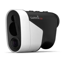 Medidor Laser Garmin Approach Z82 010-02260-00 com Laser Clase 1 / IPX7 / Tela Oled / Bluetooth / 411 MTS - White/ Black