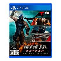 Jogo Ninja Gaiden Master Collection Trilogy para PS4