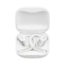 Auricular Open-Ear True Wireless Shokz Openfit Air T511 Blanco