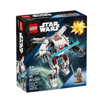 Juguete de Construcción Lego Star Wars Luke Skywalker X-Wing Mech 75390 195 Piezas