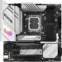 Placa Mãe Asus 1700 Rog Strix B760-G Gaming Wifi DDR5 Acero/Metal DDR5 s/C