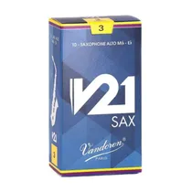 Palheta Vandoren Sax Alto V21 3 SR813