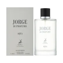Perfume Maison Alhambra Jorge Di Profondo Aqua Edp 100ML - Masculino