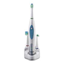 Escova de Dentes Eletrica Waterpik Sensonic Professional SR-1000W - 110V - Branco e Azul