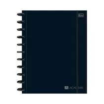 Cuaderno Universitario Inteligente Tilibra Académie 341633 160 Hojas
