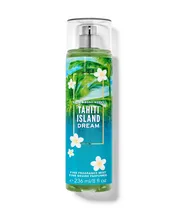Bruma Corporal Femenino Bath & Body Works Tahiti Island Dream 236ML