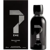 Perfume Boulevard 7 Ème Edp - Masculino 100ML