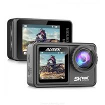 Camara de Accion Ausek AT-S81RT 5K c/Accs