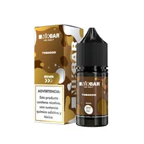 Essência para Vaper Nikbar Salt 30ML Tobacco 35MG