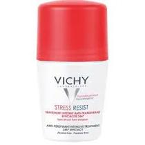 Vichy Desodorante Stress Resist Sal de Aluminio, Perlita, Perspicalm. s/C