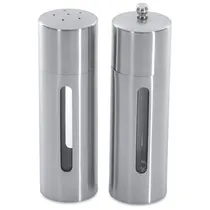 Conjunto de Condimentos Em Aço Inoxidável Berghoff 2PC