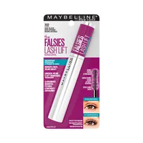 M?Scara de Pesta?As Maybelline The Falsies Lash Lift A Prueba de Agua 202 Very Black