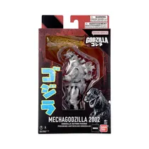 Figura Bandai Godzilla Action Figure Mechagodzilla 2002 92342