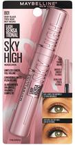 Mascara para Cilios Maybelline SKY High 801 Very Black - 7.2ML