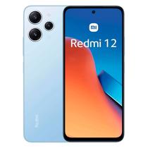 Smartphone Xiaomi Redmi 12 Global 128GB 8GB Ram Dual Sim Tela 6.79" - Azul