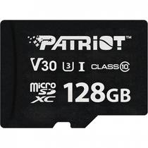 Cartao Microsd 128GB Patriot Classe 10 4K VX V30 - PSF128GVX31MCX