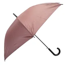 Guarda-Chuva CLássico Adulto Cor Marrom