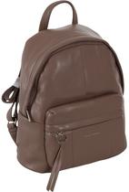 Mochila David Jones Feminina 6826-3 Gravel