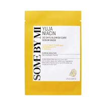 Mascarilla Facial Some BY Mi Yuja Niacin 30 Days Blemish Care Serum 25GR
